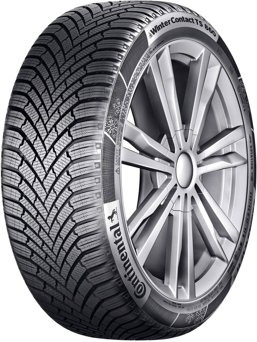 

Зимние шины Continental WinterContact TS 860 245/35R20 95V