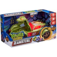 Легковой автомобиль Teamsterz Monster Moverz Conveterz 1417113B (зеленый)