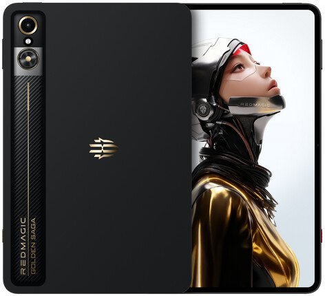Планшет Nubia RedMagic Astra 24GB/1TB международная версия (золотистый)