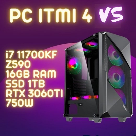 

Компьютер ITM PC ITMI4 V5