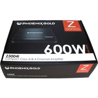 Автомобильный усилитель Phoenix Gold Z3004i