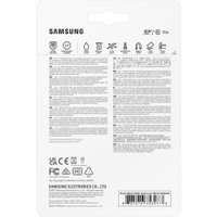 Карта памяти Samsung PRO Ultimate SDXC 128GB (с кардридером)