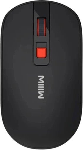 

Мышь MIIIW Wireless Mouse Lite (черный)