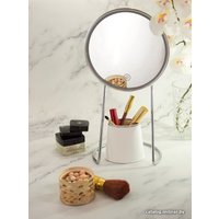 Косметическое зеркало Lucia EL700 (хром)
