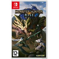  Monster Hunter Rise для Nintendo Switch