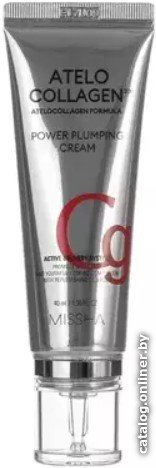Missha Крем для лица Atello Collagen 500 Power Plumping Cream 40 мл