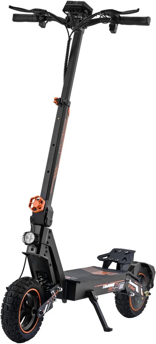 Электросамокат Kugoo Kirin F1 Pro