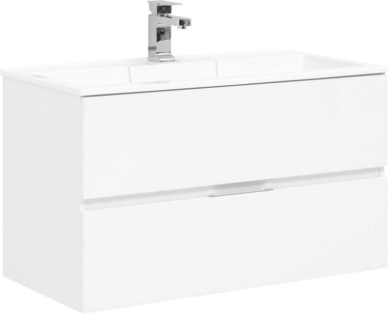 

Aquanet Тумба с умывальником Алвита 90 238367