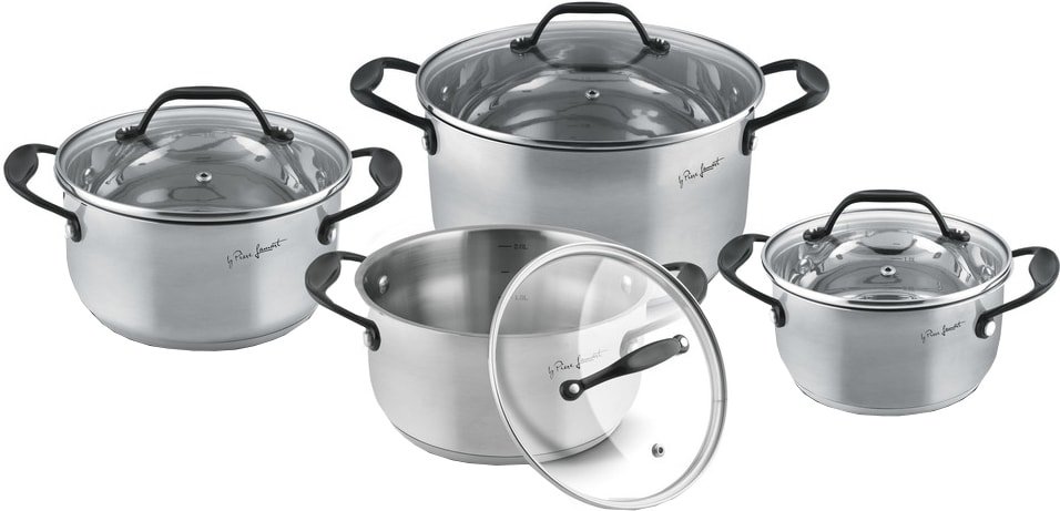 

Набор кастрюль Lamart Elegant LT1211