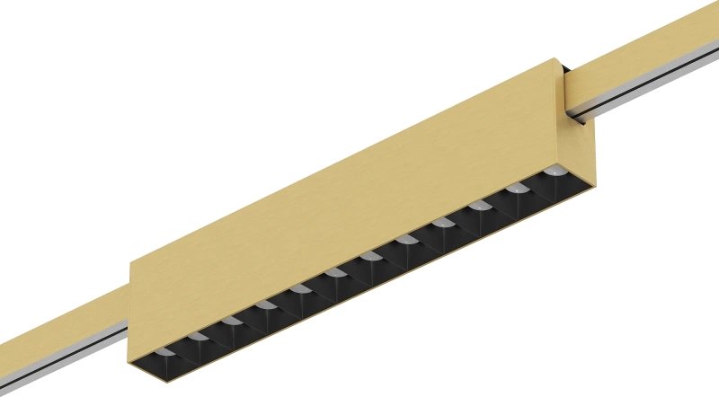 

Трековый светильник Byled ECLIPSE-MG-LZ-GD-12-WW