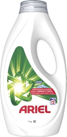 

Гель для стирки Ariel Горный родник (780 мл)