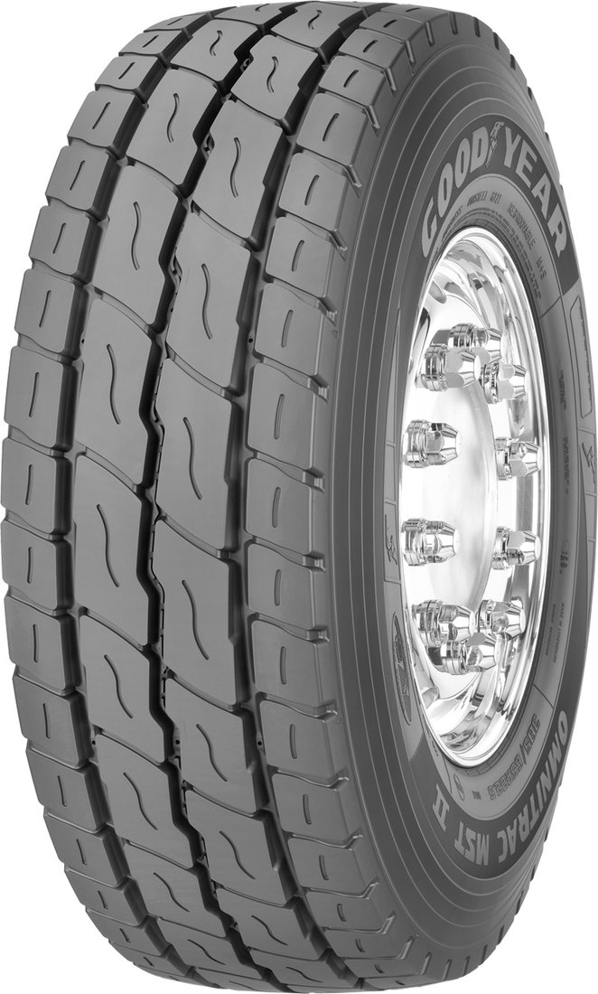 

Всесезонные шины Goodyear Omnitrac MST II 445/65R22.5 169K