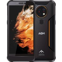 Телефон AGM H3 4GB/64GB (черный)