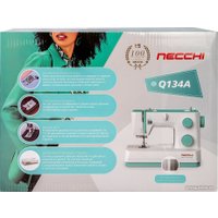 Электромеханическая швейная машина Necchi Q134A