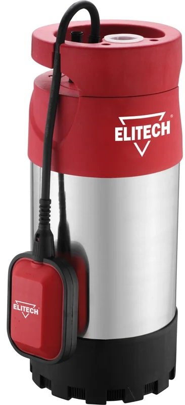 

Колодезный насос ELITECH НПК 800-30
