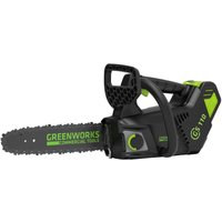 Аккумуляторная пила Greenworks GD40TCS (без АКБ)