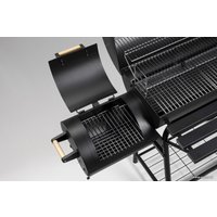 Гриль с коптильней GoGarden Chef-Smoker 66 Pro