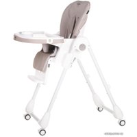 Высокий стульчик Martin Noir Tody (irish coffee) 0+