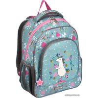 Школьный рюкзак Erich Krause ErgoLine 15L Rainbow Skate