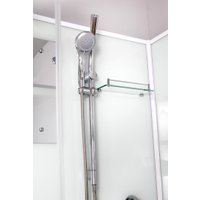 Душевая кабина River Tana 80x80 Б/К