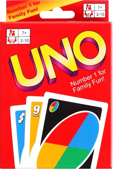 

Настольная игра Darvish Uno DV-T-2311