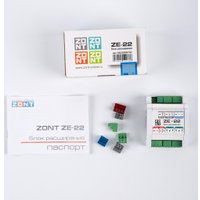 Блок расширения Zont ZE-22