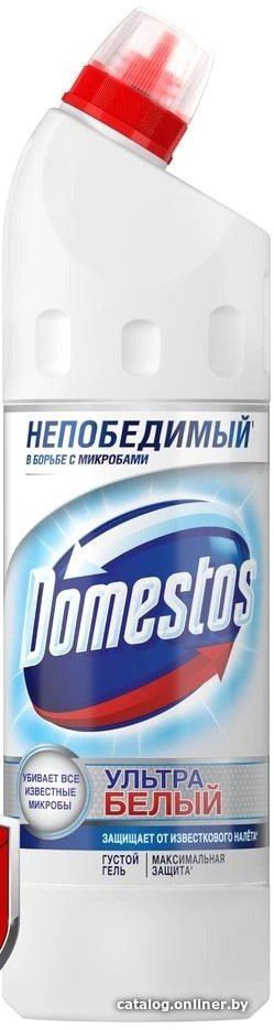 Средство универсальное Domestos Ультра белый 1 л