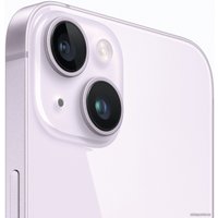 Телефон Apple iPhone 14 256GB (фиолетовый) в Могилеве