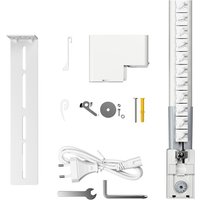 Электрокарниз для штор Яндекс 2.5-4.5м YNDX-00592