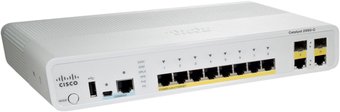Cisco Catalyst 2960-C (WS-C2960C-8TC-L)