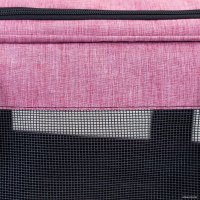 Сумка-переноска Zoom Джейн 90441роз