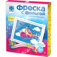 Фреска Фантазер Фреска с фольгой. Полетаем?! 407305