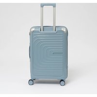 Чемодан-спиннер VALIGETTI 344-8022/2-24BLU (голубой)