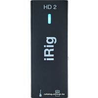 Аудиоинтерфейс IK Multimedia iRig HD 2