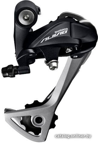 Переключатель скоростей передний Shimano Altus M2000 нижний хомут