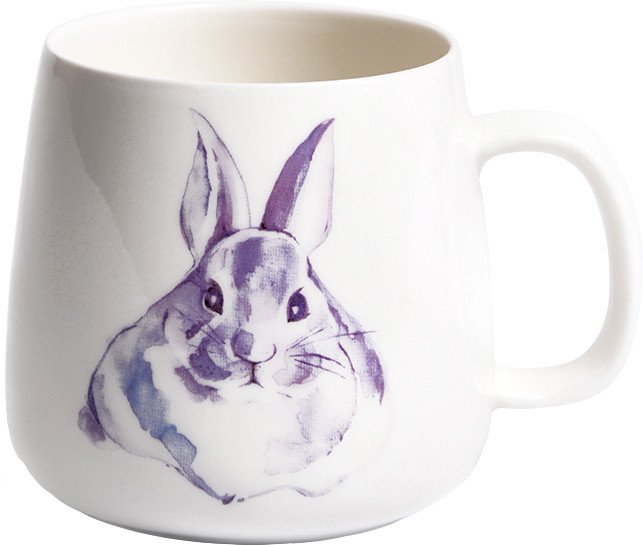 

Кружка Fissman Provence Rabbit 13956