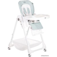 Высокий стульчик Martin Noir Tody Lux (jasper green) 0+