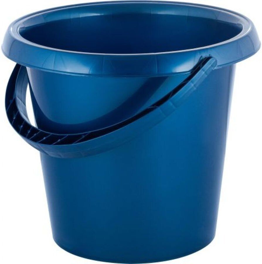 

Ведро Spin&Clean Rock'n'Roll (10л, индиго)