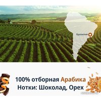 Кофе DeLonghi Signature Espresso Blend зерновой 250 г в Орше