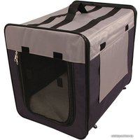 Сумка-переноска Triol 1047L (синий/серый)