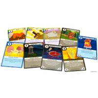 Карточная игра Мир Хобби Время приключений: Принцесса Бубыльгум против Принцессы Пупырки