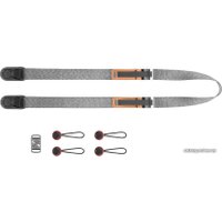 Плечевой ремень Peak Design Camera Strap Leash V3.0 (серый)