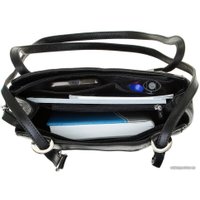 Городской рюкзак Francesco Molinary 513-8726-060-BLK