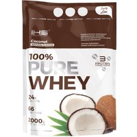 Протеин сывороточный (изолят) IHS Pure Whey (2кг, кокос)