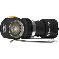 Фонарь Armytek Wizard C1 Pro Magnet USB (теплый)