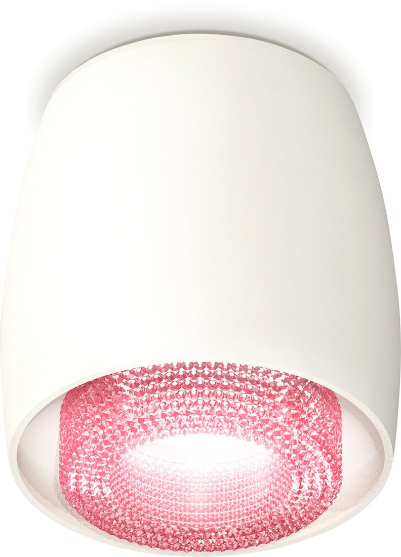 

Припотолочная люстра Ambrella light Techno spot XS1141022 SWH/PI
