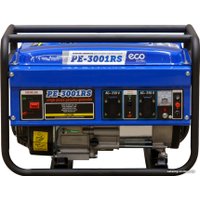 Бензиновый генератор ECO PE-3001RS