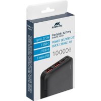 Внешний аккумулятор Rivacase VA2101 10000mAh (черный)
