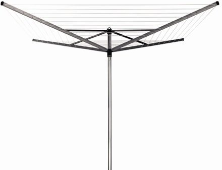 

Сушилка для белья Brabantia Topspinner 310805 50 м (серый металлик)