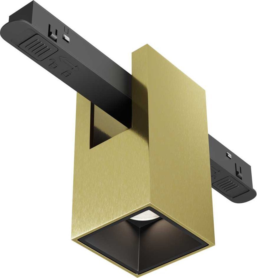 

Трековый светильник Maytoni Technical TR121-4-7W-DS-BS